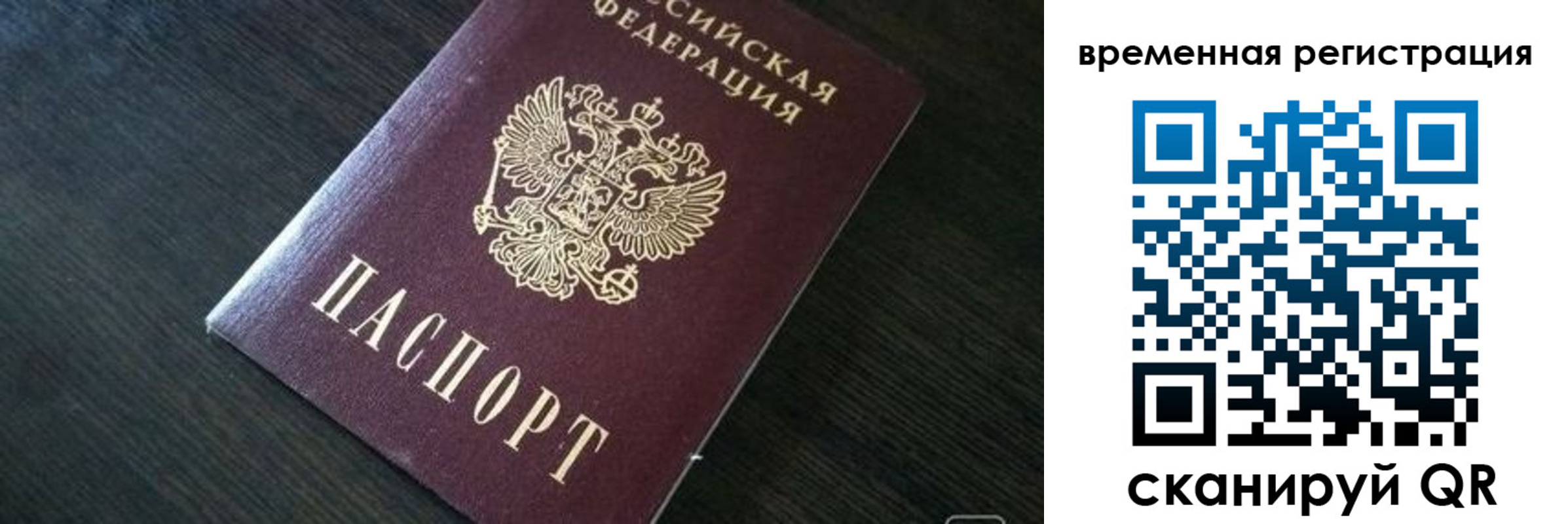 прописка штамп в Тереке